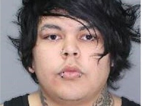 Duran Laplante, 22, is charged with second-degree murder in connection with the death of Elijah Kozak, 24, on Aug. 10, 2018 in the 200 block of Fifth Avenue North.