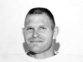 Galen Wahlmeier, who made his debut with the Saskatchewan Roughriders in 1957, was a member of the 1966 team that won the first Grey Cup in franchise history.