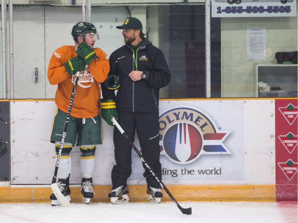 Trinity Western tapping into Humboldt Broncos, Melfort Mustangs talent 