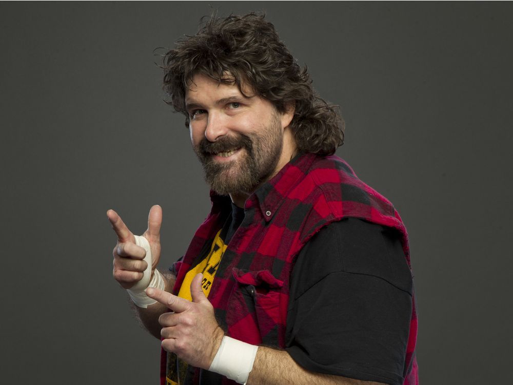 Element Of Magic In The Air': Pro Wrestling Legend Mick, 40% OFF