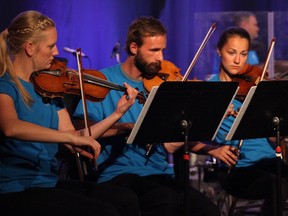 Music for the Gut 8 will be performed at TCU Place Aug. 23.