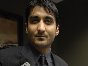 Picatic co-founder and CEO Jayesh Pasmar