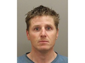 Saskatchewan RCMP have issued a warrant for the arrest of 38 year-old Sean Reid Schille. (supplied)