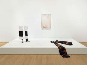 Walter Scott: Betazoid in a Fog, installation view, is on display at Remai Modern.