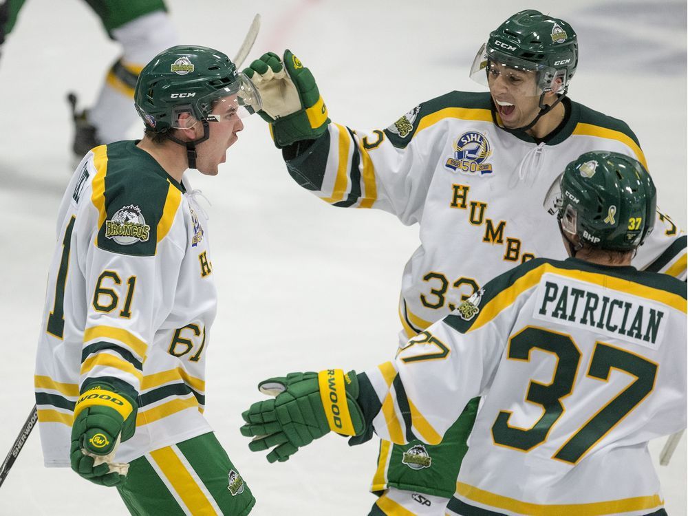 Humboldt Broncos Home Jersey