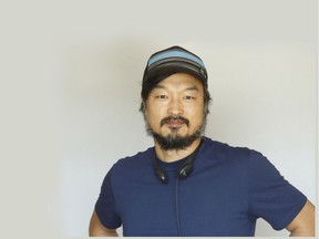 Playwright, producer and performer Ins Choi, best known for his show Kim's Convenience, is making a stop in Saskatoon for the Word on the Street festival on Sept. 16, 2018.