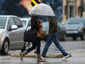 Canadians — including those in Saskatchewan — can expect to enjoy a full fall season with a steady transition to winter over the next two months, The Weather Network forecasts