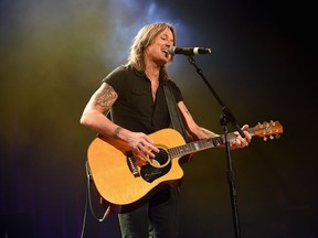 Keith Urban