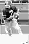 Regina Rams quarterback Dean Picton in 1985. Photo by Roy Antal, Regina Leader-Post.