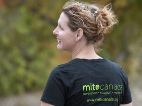In June 2015, Marsha Crossman had to travel out of province to get diagnosed with mitochondrial disease, a condition caused by defects in the way mitochondria make energy for the body. Now she's working to spread awareness about the disease in hopes of getting more education and support in Saskatchewan.
