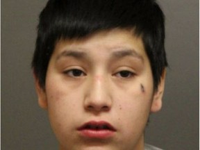 Raylene Sewap. Photo courtesy Saskatoon Police Service.