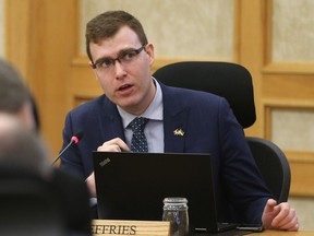 Coun. Zach Jeffries wants better communication with residents in newer areas so they do not have to deal with unexpected developments, like a contentious townhouse project in the Willowgrove neighbourhood that Jeffries represents.