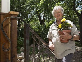 Don Kossick, who has spent his life working on cooperation and solidarity between people, communities and nations, at his home in Saskatoon on Wednesday, June 27, 2018.