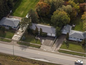 The Montgomery Place Community Association has told the City of Saskatoon it is opposed to a proposed Saskatoon Tribal Council preschool in this house on 11th Street West.