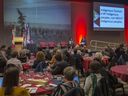 La conférence sur le tourisme autochtone à TCU Place à Saskatoon, SK, le mercredi 31 octobre 2018.