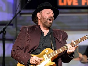 Musician Colin Linden