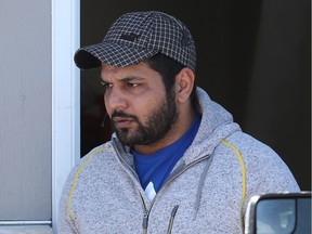 Adesh Deol Trucking Ltd. owner Sukhmander Singh is facing eight transportation charges.