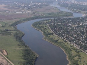 The City of Saskatoon is set to study the effect of its water and sewer operations on the South Saskatchewan River.