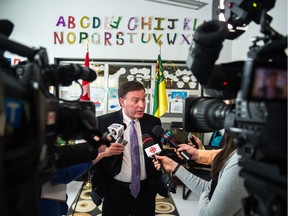 While Minister of Education Gord Wyant says “things are well in the sector”, Saskatchewan Teachers' Federation president Patrick Maze writes teachers are saying that cuts to education resources are hurting.