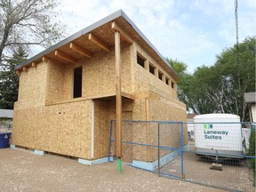 The City of Saskatoon is moving toward more flexible rules on the construction of garden and garage suites.