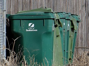 Saskatoon's proposed curbside composting program is expected to cost $9.2 million.