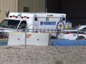 Saskatoon paramedics say they're seeing more overdoses and administering more naloxone compared to last year.