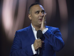 Russell Peters