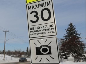 The neighbourhood traffic review program that helped prompt the city to consider a lower residential speed limit is winding down