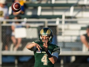 The status of fifth-year University of Regina Rams quarterback Noah Picton is uncertain for Friday's regular-season finale against the visiting University of Saskatchewan Huskies.