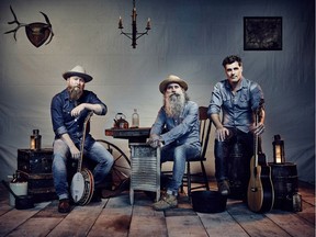 The Washboard Union plays Dakota Dunes Casino May 5.