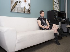 Dr. Anna Felstrom, a child and adolescent psychiatrist, says recent efforts to cut the wait times for child psychiatrists in Saskatoon are working.
