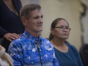 Beverly Littlecrow's father, John Vanderkuylen, and mother, Lucille Littlecrow, want an appeal of the acquittal of Gabriel Faucher, who was accused of manslaughter in connection with her death.