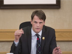 Under changes endorsed by Saskatoon city council Tuesday, Mayor Charlie Clark's salary would rise to be equal to that of a provincial cabinet minister in 2019 to make up for changes in tax exemptions for elected officials.