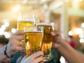 "There's no data to support the supposition that cannabis will become a substitute for craft beer," said Bob Pease, president and CEO of the Brewers Association.
