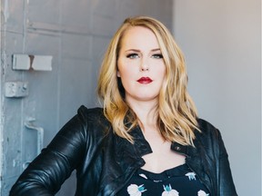 Jessica Mitchell is playing a concert at the Bassment on Nov. 18, 2018.