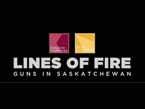 The Saskatoon StarPhoenix and The Regina Leader-Post have been investigating the role firearms play in Saskatchewan's culture. Read more in the multi-part series "Lines of Fire," which is set to start on Nov. 27, 2018.