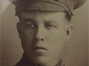 William Stuart Ritchie enlisted in Toronto in August 1915. He left behind his wife Agnes and two young children.