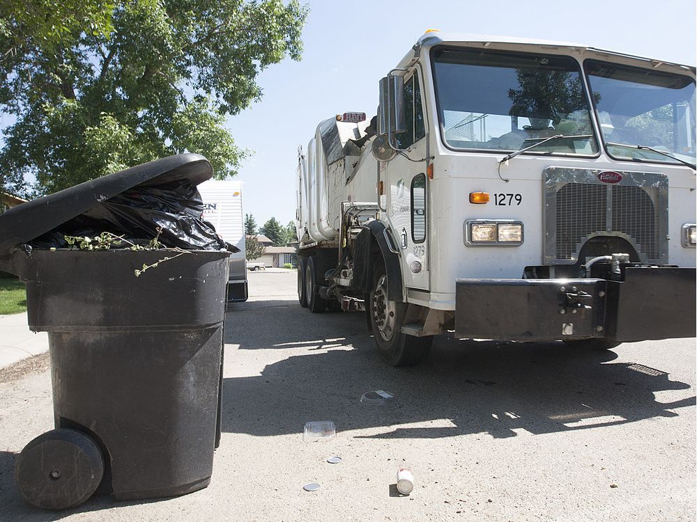 Wasted time? Saskatoon's journey to trash changes The Star Phoenix