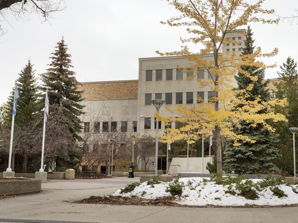 Prolife group seeks flag raising at Saskatoon city hall Toronto Sun