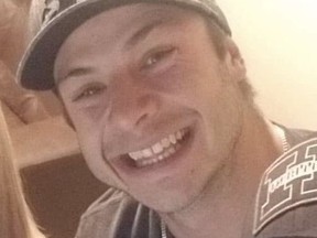 Police believe Colton Koop, 26, may have been in possession of a truck when it left the road and ended up in the Swift Current Creek early Nov. 16.