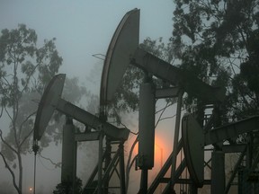 Oil has seen a turbulent year in which fears of scarcity turned to expectations of a surplus.