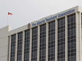 The Alberta Teachers Association is both the union and the disciplinary body for Alberta teachers.
