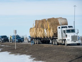 The Saskatchewan government announced changes Monday to training for semi truck drivers.