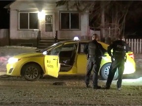 Three people were taken into custody after a cab driver was assaulted and robbed around 3 a.m. on Jan. 4, 2019, according to Saskatoon police. The driver, a 55-year-old man, was taken to hospital with injuries that were serious, but not considered life threatening.
