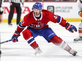 Canadiens' Paul Byron was the fastest skater in Sunday's Skills Competition with a lap around the ice timed in 13.68 seconds, beating Matthew Peca (14.062), Victor Mete (14.175) and Brett Kulak (14.891).