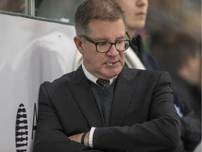 Dave Adolph and the University of Saskatchewan Huskies swept a penalty-filled Canada West men's hockey series with the Regina Cougars.