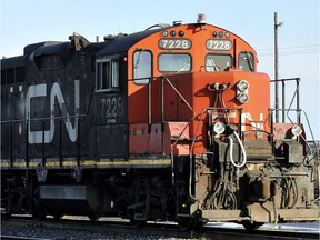 City of Saskatoon administration is proposing partnering with the Rural Municipality of Corman Park to study a CN Rail crossing south of the city that has prompted complaints about the noise from train whistles.