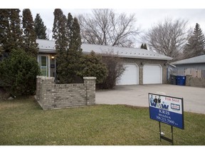 The Saskatoon Tribal Council is seeking approval to operate a preschool in this home on 11th Street West, but nearby residents and the Montgomery Place Community Association have expressed opposition to the idea.