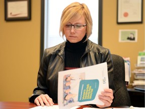 Dawn Martin, CEO of the Pharmacy Association of Saskatchewan