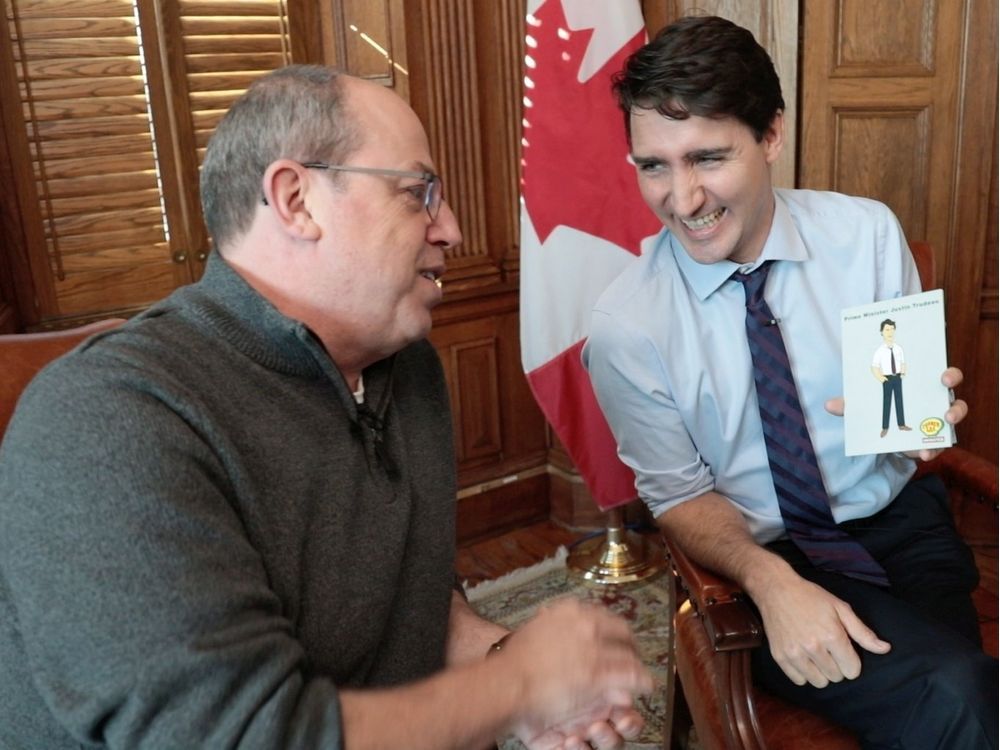 Justin Trudeau To Make ’Corner Gas Animated’ Cameo, Brent Butt Tweets ...